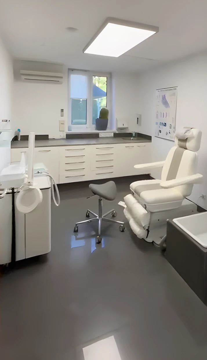 Weiterer moderner Behandlungsbereich
